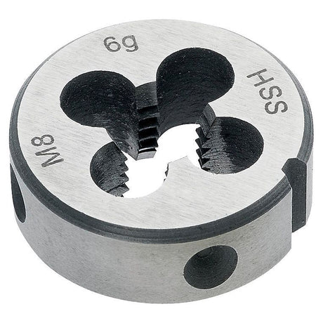 Kraftwerk Schneideisen DIN EN 22568 Ø 25 mm, M3