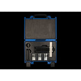 KING TONY Profi-Werkzeuge - Kugellager-Abzieher-Koffer, 35-120 mm - 10 tlg. 9BA32E