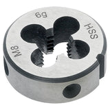 KRAFTWERK Schneideisen DIN EN 22568 Ø 25 mm, M10 - KW-26100