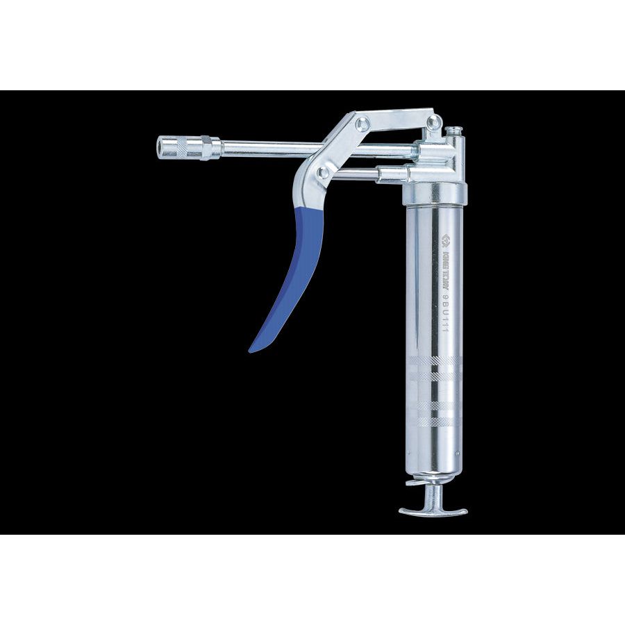 KING TONY Profi-Werkzeuge - Schmierfettpistole (mit Griff) 9BU111