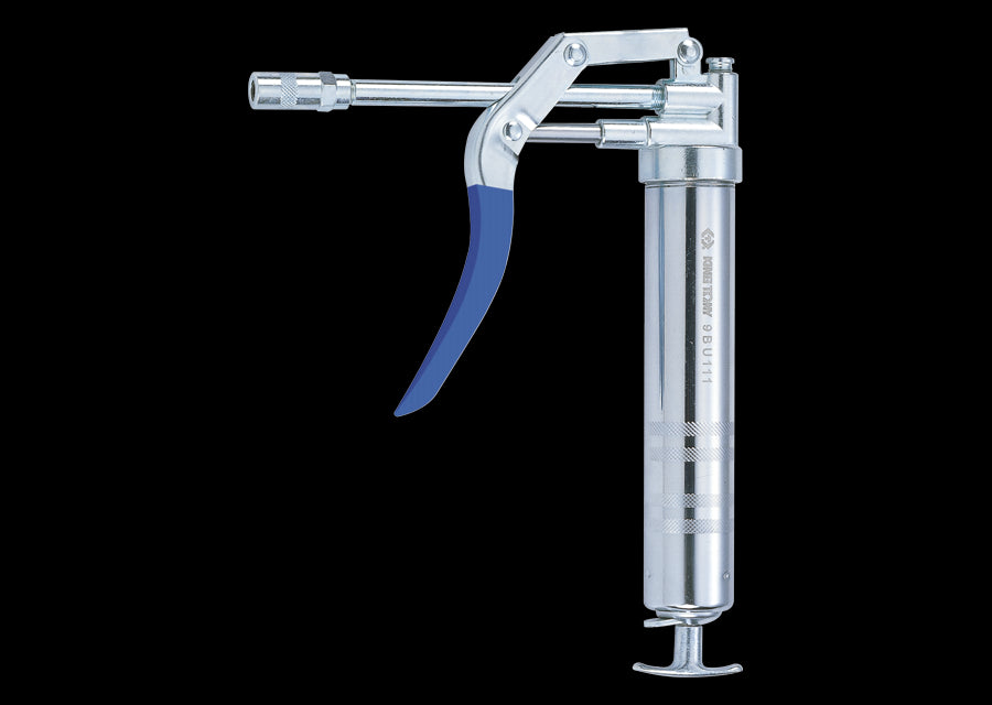 KING TONY Profi-Werkzeuge - Schmierfettpistole (mit Griff) 9BU111