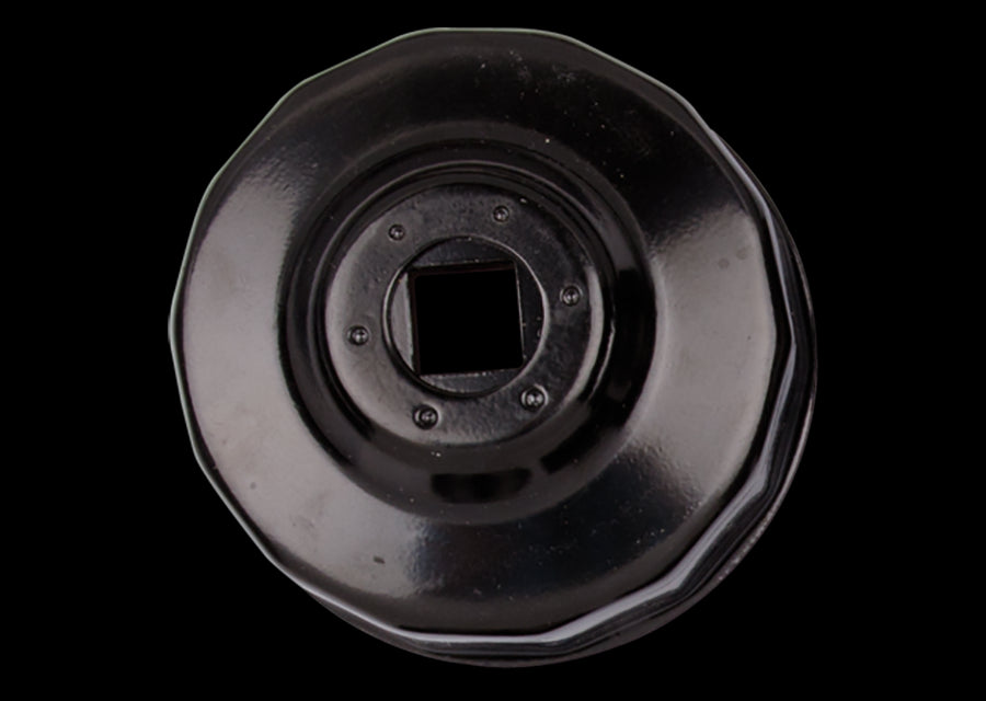 KING TONY Profi-Werkzeuge - 3/8" Ölfilterschlüssel FIAT, 15-Kant - 106 mm 9AE210615