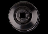 KING TONY Profi-Werkzeuge - 3/8" Ölfilterschlüssel FIAT, 15-Kant - 106 mm 9AE210615