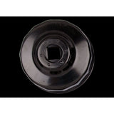 KING TONY Profi-Werkzeuge - 1/2" Ölfilterschlüssel 74mm 9AE67414