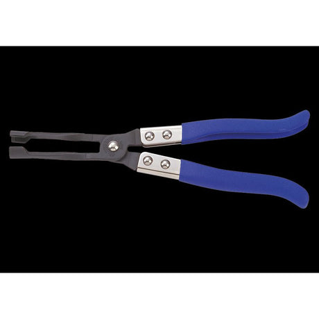 KING TONY Profi-Werkzeuge - Abziehzange für Ventilschaft-Dichtringe 9AD11