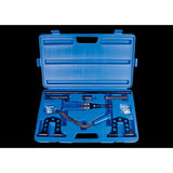 KING TONY Profi-Werkzeuge - Ventilfederkompressor 9AH11