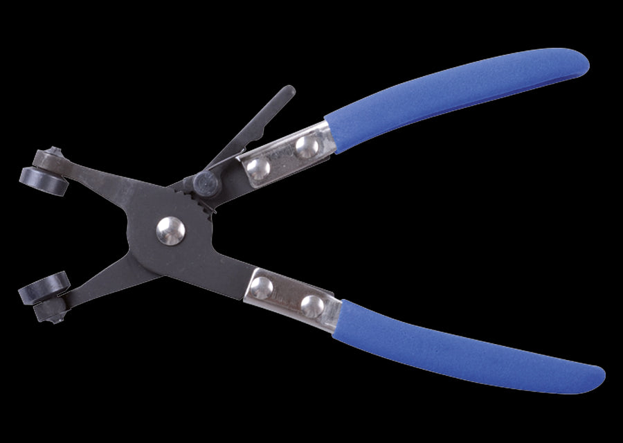 KING TONY Profi-Werkzeuge - Schlauch-Klemmzange 9AA11