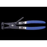 KING TONY Profi-Werkzeuge - Schlauch-Klemmzange 9AA16