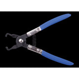 KING TONY Profi-Werkzeuge - Kraftstoffleitungs-Klemmenzange 9AA17