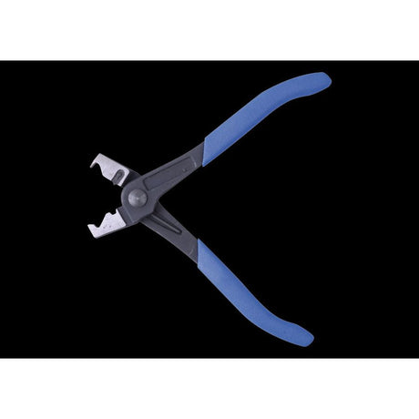 KING TONY Profi-Werkzeuge - Schlauch-Klemmzange 9AA15