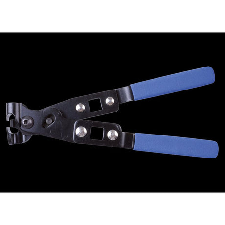 KING TONY Profi-Werkzeuge - Schlauchklemmenzange verstellbar 9BB12