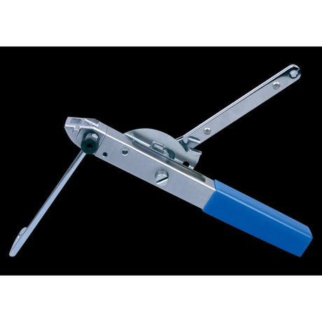 KING TONY Profi-Werkzeuge - Klemmzange mit Ohrniederhalter 9BB31