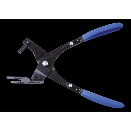 KING TONY Profi-Werkzeuge - Auspuffgummi-Lösezange 9BP11