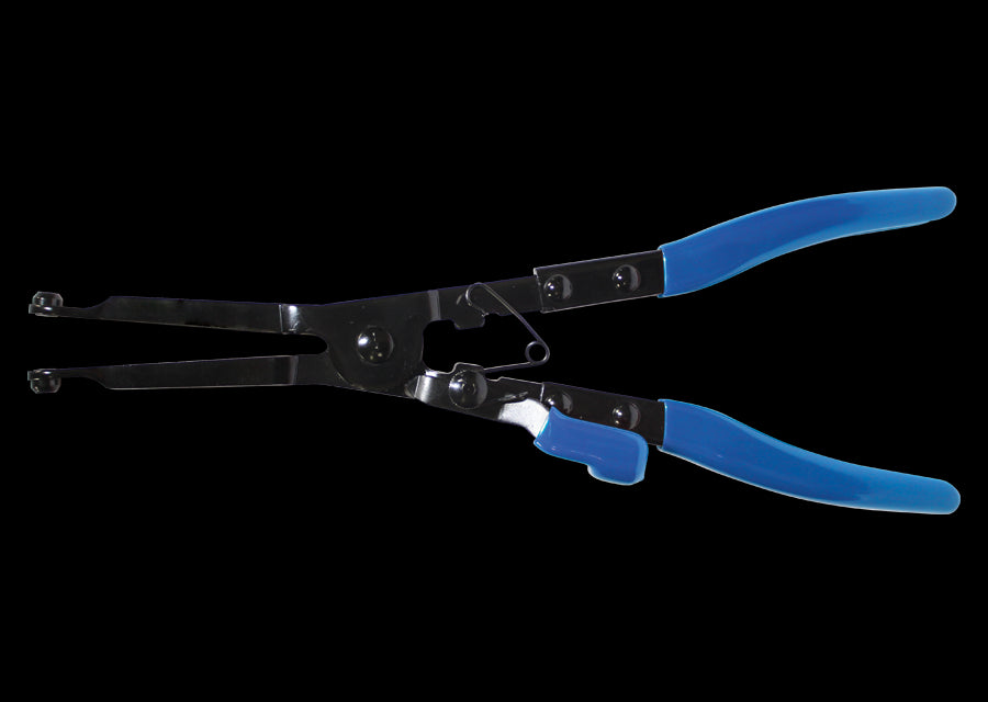 KING TONY Profi-Werkzeuge - Zange für PSA Auspuffschellen 9BP21