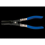 KING TONY Profi-Werkzeuge - Handbremsen-Kabelzange 9BC11