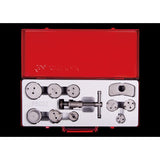 KING TONY Profi-Werkzeuge - Universal Bremskolbenrücksteller-Set - 11 tlg. 9BC22