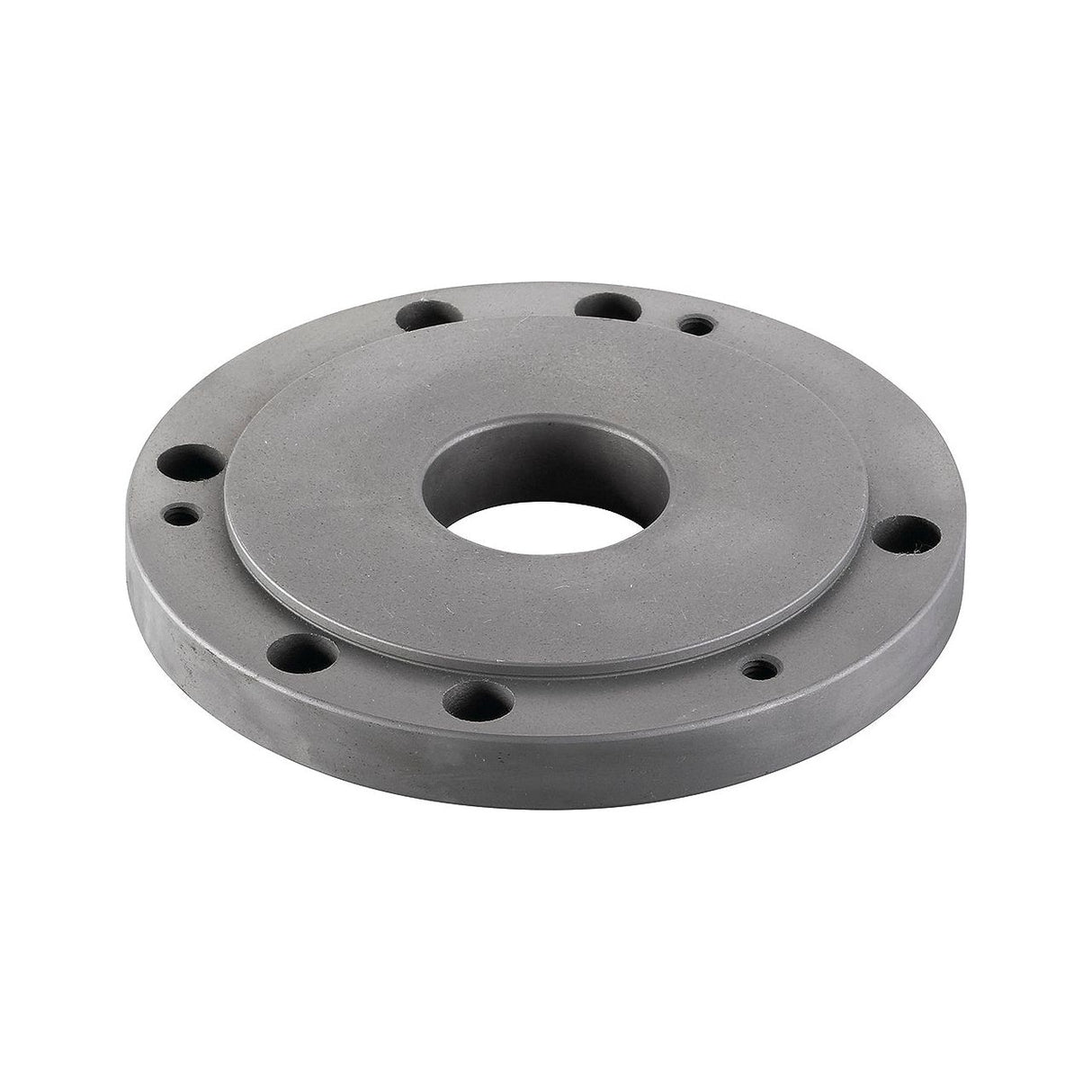 BERNARDO Rundtische / Schwenktische / Kreuztische – Modell Flansch für HV 12, diam. 250 mm