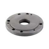 BERNARDO Rundtische / Schwenktische / Kreuztische – Modell Flansch für HV 14, diam. 350 mm