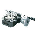 BERNARDO Rundtische / Schwenktische / Kreuztische – Modell Horizontal- und Vertikalrundtisch RT 4