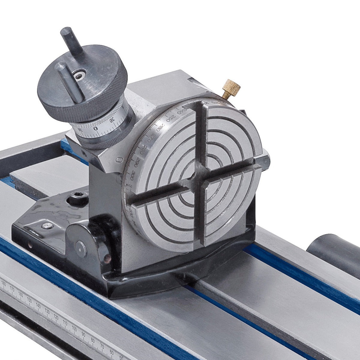 BERNARDO Rundtische / Schwenktische / Kreuztische – Modell Schwenkbarer Rundtisch RT 4 S