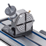 BERNARDO Rundtische / Schwenktische / Kreuztische – Modell Schwenkbarer Rundtisch RT 4 S