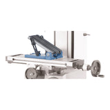 BERNARDO Rundtische / Schwenktische / Kreuztische – Modell Schwenkbarer Winkeltisch 230 x 120 mm