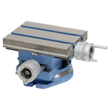 BERNARDO Rundtische / Schwenktische / Kreuztische – Modell Schwenkbarer Kreuztisch KT 225 x 175 S