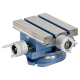 BERNARDO Rundtische / Schwenktische / Kreuztische – Modell Schwenkbarer Kreuztisch KT 225 x 175 S