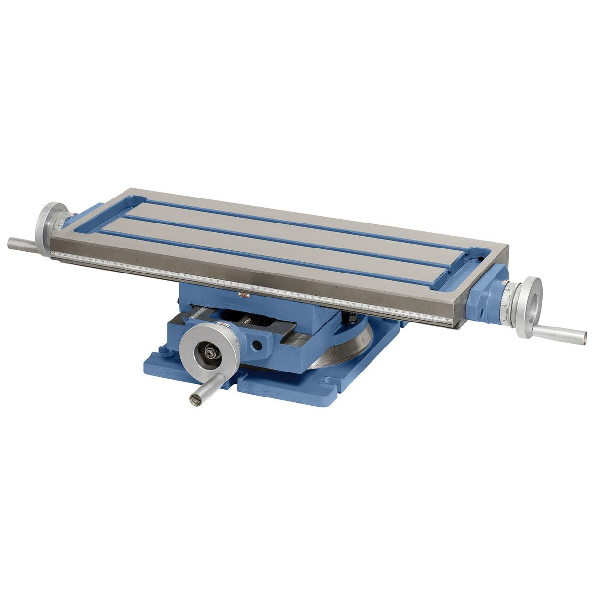 BERNARDO Rundtische / Schwenktische / Kreuztische – Modell Schwenkbarer Kreuztisch KT 600 x 240 S