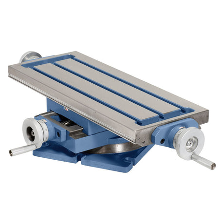 BERNARDO Rundtische / Schwenktische / Kreuztische – Modell Schwenkbarer Kreuztisch KT 600 x 240 S