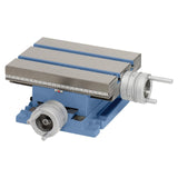 BERNARDO Rundtische / Schwenktische / Kreuztische – Modell Kreuztisch KT 225 x 175