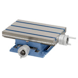 BERNARDO Rundtische / Schwenktische / Kreuztische – Modell Kreuztisch KT 330 x 220