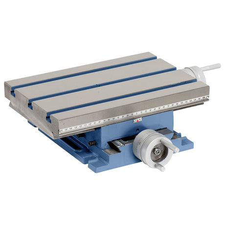 BERNARDO Rundtische / Schwenktische / Kreuztische – Modell Kreuztisch KT 330 x 220