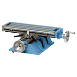 BERNARDO Rundtische / Schwenktische / Kreuztische – Modell Kreuztisch KT 400 x 120