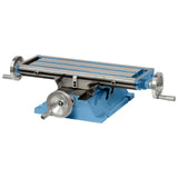 BERNARDO Rundtische / Schwenktische / Kreuztische – Modell Kreuztisch KT 500 x 180