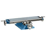 BERNARDO Rundtische / Schwenktische / Kreuztische – Modell Kreuztisch KT 700 x 180