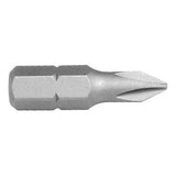 Kraftwerk 1/4" Schraubendreher-Bit Phillips PH2, 5 Stk