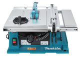 Makita Tischkreissäge – 1.650 W, 93 mm Schnitttiefe, Soft-Start & elektronische Bremse - 2704N