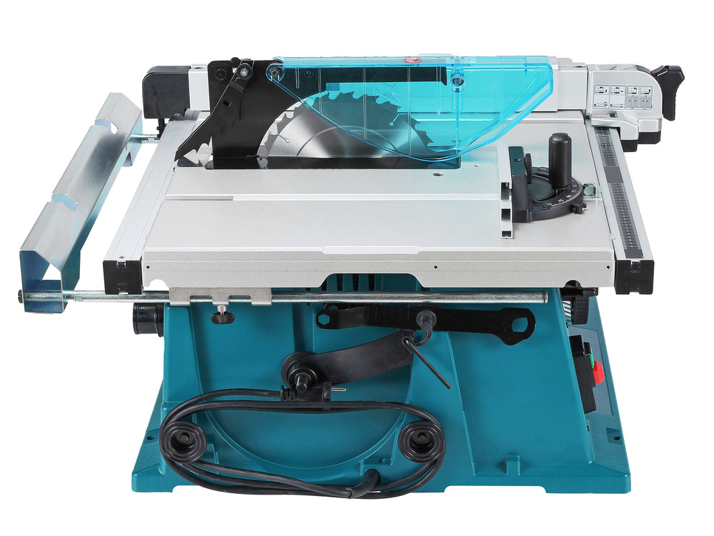 Makita Tischkreissäge – 1.650 W, 93 mm Schnitttiefe, Soft-Start & elektronische Bremse - 2704N