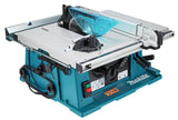 Makita Tischkreissäge – 1.650 W, 93 mm Schnitttiefe, Soft-Start & elektronische Bremse - 2704N