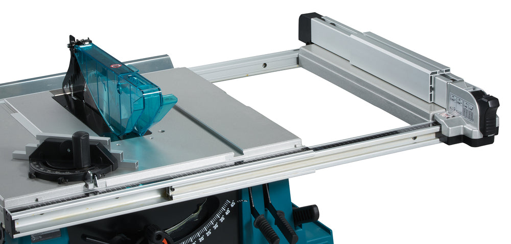 Makita Tischkreissäge – 1.650 W, 93 mm Schnitttiefe, Soft-Start & elektronische Bremse - 2704N