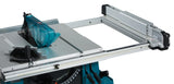 Makita Tischkreissäge – 1.650 W, 93 mm Schnitttiefe, Soft-Start & elektronische Bremse - 2704N