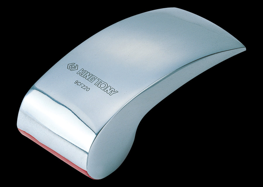 KING TONY Profi-Werkzeuge - Fäustel Kommaform 9CF220