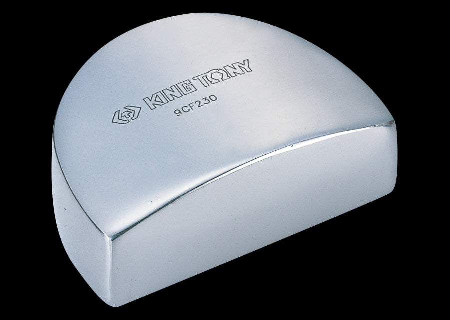 KING TONY Profi-Werkzeuge - Fäustel Absatzform 9CF230