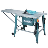 Makita Tischkreissäge – 2.000 W, 85 mm Schnitttiefe, Tischverlängerung & Transportrollen - 2712