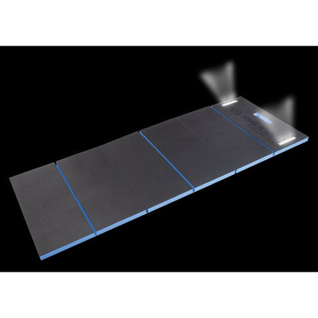 KING TONY Profi-Werkzeuge - LED Arbeitsmatte 9TG21