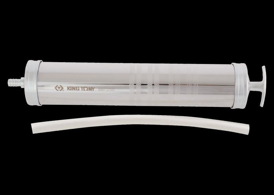 KING TONY Profi-Werkzeuge - Öl-Saugpumpe 500cc 9BT250