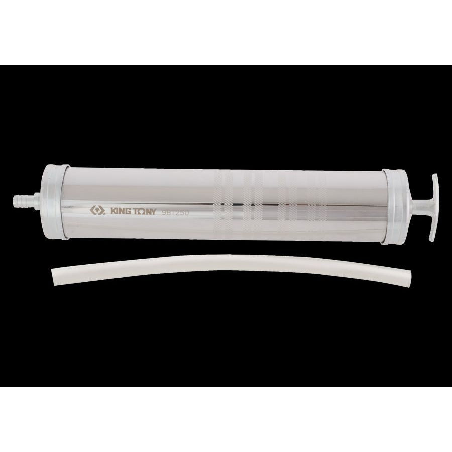 KING TONY Profi-Werkzeuge - Öl-Saugpumpe 500cc 9BT250