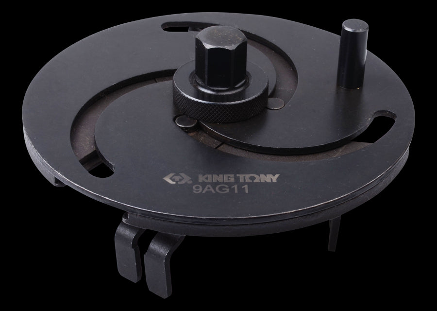 KING TONY Profi-Werkzeuge - Universal Zapfenschlüssel für Kraftstofftank-Meßschacht 9AG11