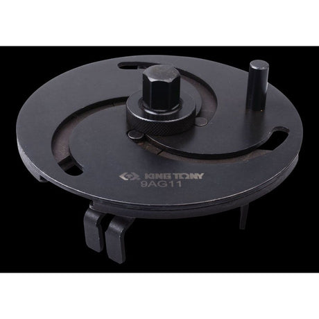 KING TONY Profi-Werkzeuge - Universal Zapfenschlüssel für Kraftstofftank-Meßschacht 9AG11